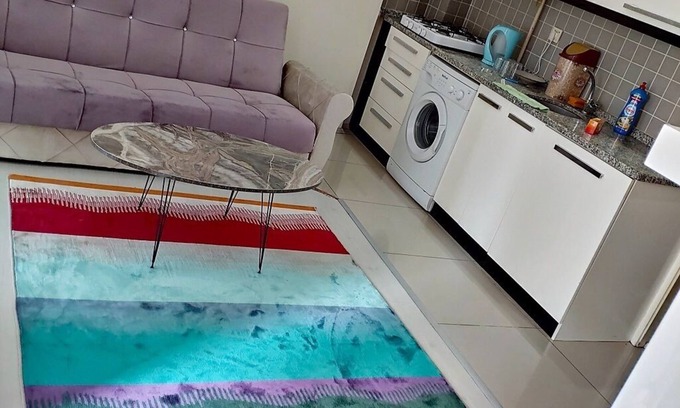 Bagbasi Apartamento | şehir mekezinde huzur