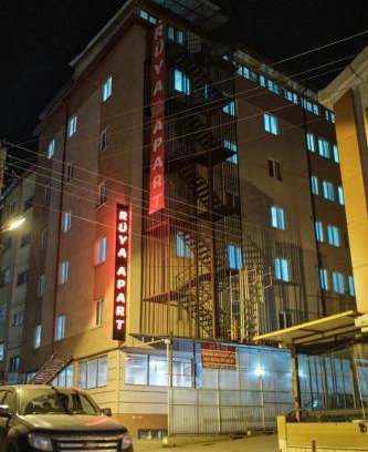 Sivas Apartamento | Şehrin Ortasında Uygun ve Aile İçin Apart