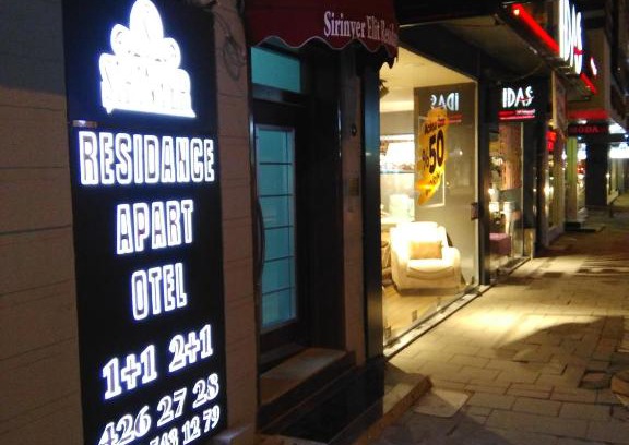 Buca Apartamento | ŞİRİNYER ELİT REZİDANS Apart Otel