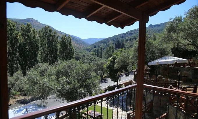 Selcuk Chalet De Esquí | Şirince Klaseas Olive Garden