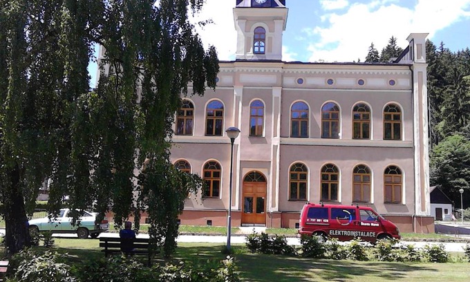 Svoboda nad Upou Apartamento | Šťastná třináctka