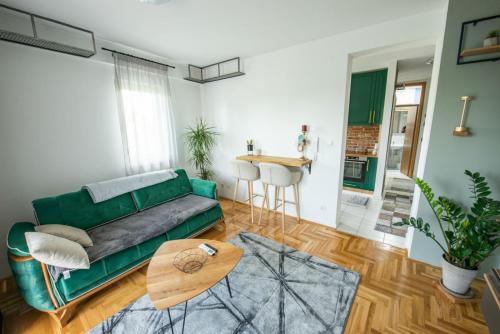 Banja Luka Apartamento | Šarmantan stan u centru grada
