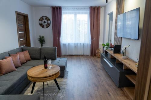 Bardejov Apartamento | Štýlový apartmán blízko centra