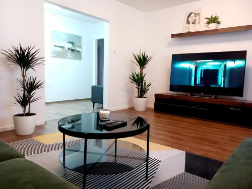 Samorin Apartamento | Štýlový apartmán v Šamoríne