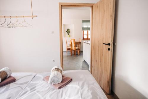 Ljubno ob Savinji Apartamento | Štekner house Apartma