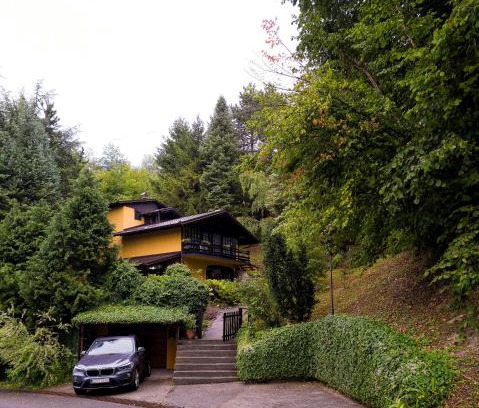 Orahovica Casa | Šumska Bajka