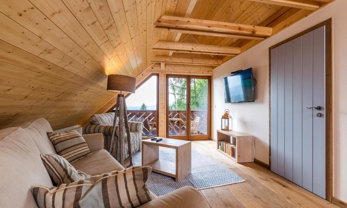 Wisla Apartamento | ŻŁOBINA Apartament