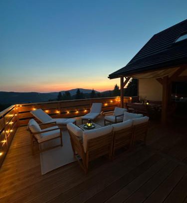gmina Parzeczew Chalet De Esquí | ŻŁOBINA Dom