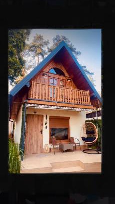 Mierzecice Casa | Żagiel Domek letniskowy nad Jeziorem Przeczyckim