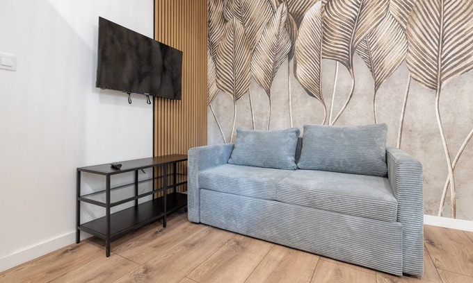 Katowice Apartamento | Żwirki i Wigury Apartment #3