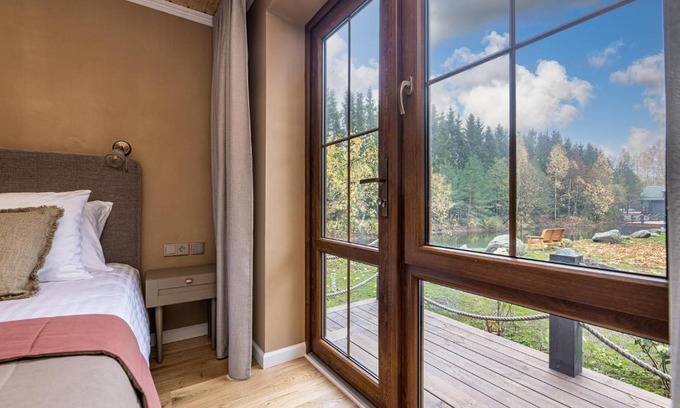 Klaipeda county Casa | Želvė Village & SPA