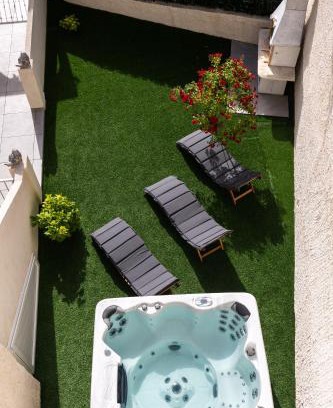 Petraca Apartamento | Luma Retreat Jacuzzi & Peaceful Rides