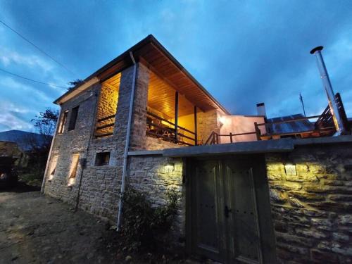 Konitsa Casa | Αρχοντικό Εξοχή - Villa Exohi