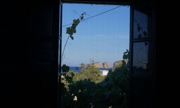 Naxos Casa | Εξοχικό δίπλα στη θάλασσα!