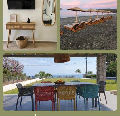 Chalkidiki Region Apartamento | Ηλιόπετρα - Iliopetra