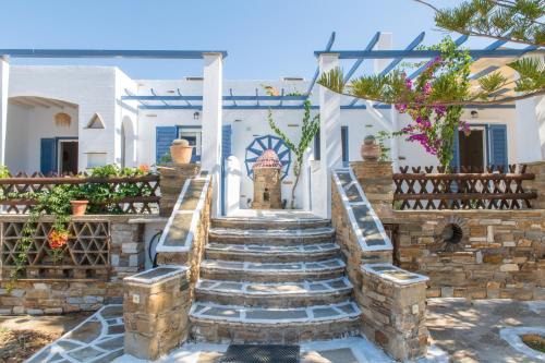 Agios Fokas Apartamento | Θἔρως (Theros) house 2 - Agios Fokas
