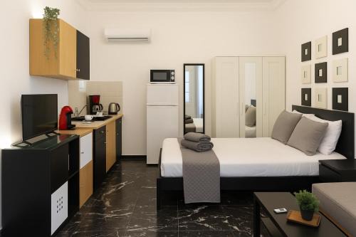 Kremasti Apartamento | Κatholikis Room