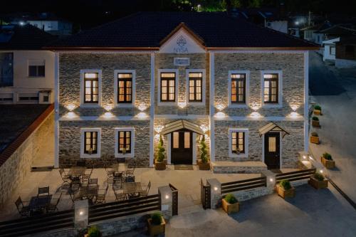 Pieres Casa | Νysa