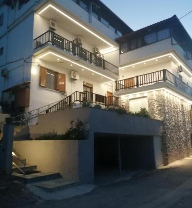 Amfikleia-Elateia Apartamento | Πανόραμα