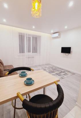 Kokshetau Apartamento | Аблайхана 1 г