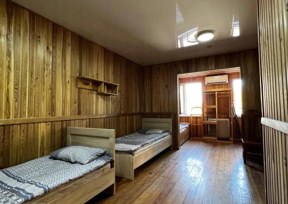 Bishkek Casa | Академия борьбы им. Изабековых