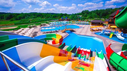 Sukhinovka Hotel | Аквапарк Глухомань