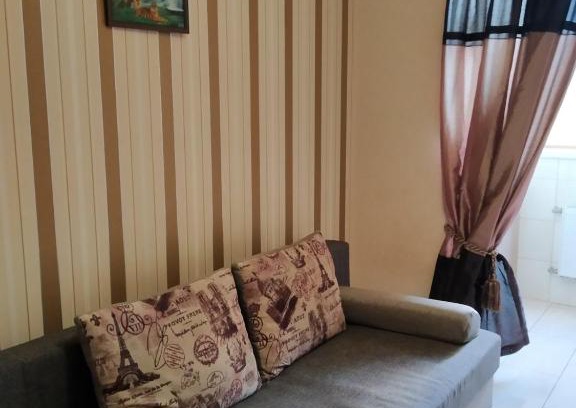 Dzerzhyns'kyi District Apartamento | Алексеевские акварели.