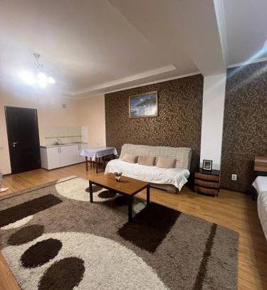 Ulytau District Apartamento | Алихан