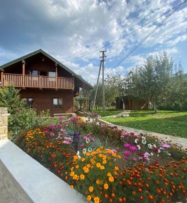 Roztoky Casa | Анничка