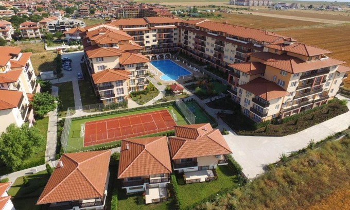 Aheloy Apartamento | Апартаменти Кралеви в Шато Ахелой