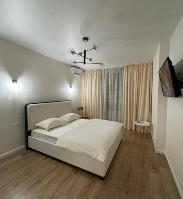 Bucha Apartamento | Апартаменти м.Буча ЖК Гранд Бурже