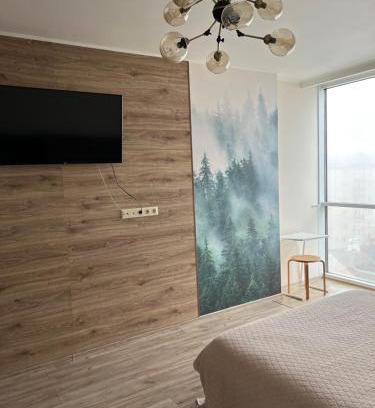 Chernovtsy Apartamento | Апартаменти-студія на Герцена