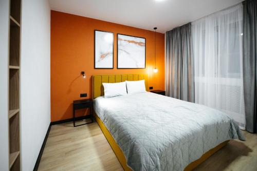 Verkhnie Misto Apartamento | Апартаменти MYFREEDOM поруч Софіївська площа, Майдан Незалежності