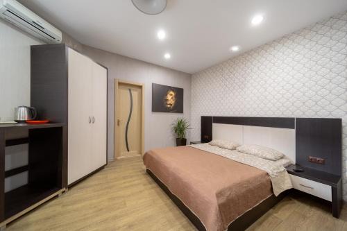 Petrovskoye Hotel | Апартаменти "PLATFORMA" поруч з Південним вокзалом