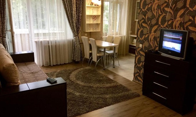 Degtyari Apartamento | Апартаменти