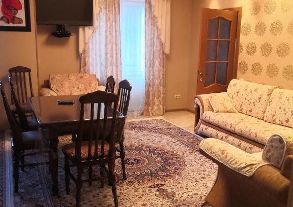 Dombay Apartamento | Апартаменты Аланская 25
