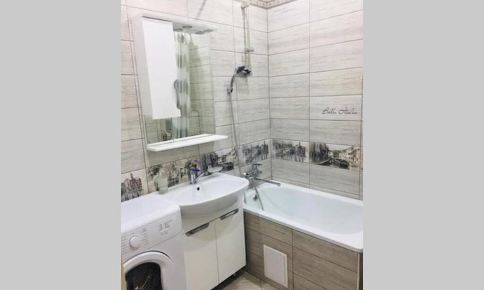 Tsentralnyy Apartamento | Апартаменты Альпика