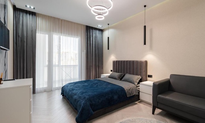 Almaty Apartamento | Апартаменты бизнес-класса в ЖК 4YOU