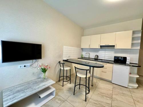 Afanasivsʹkyy Yar Apartamento | Апартаменты возле ЖД вокзала