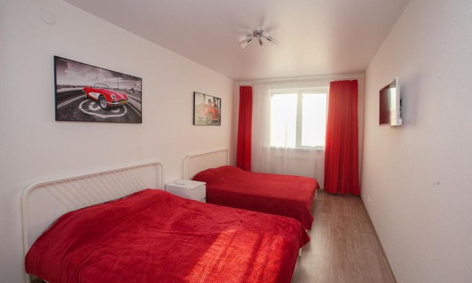 Kazan City Centre Apartamento | Апартаменты возле Кремля. Коротченко 22