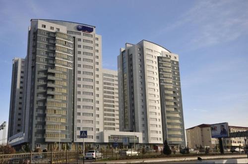 Shymkent Apartamento | Апартаменты в жилом комплексе БИИК