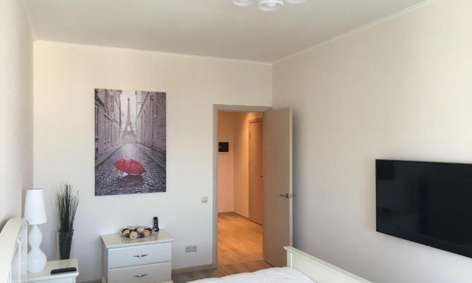 Krasnogorsky District Apartamento | Апартаменты в ЖК Арт