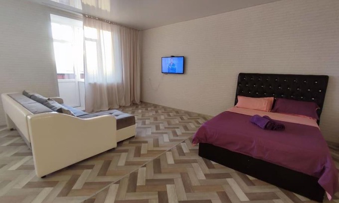Pavlodar Apartamento | Апартаменты в новостройке по Байзакова 131/1
