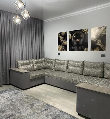 Kyzylorda Apartamento | Апартаменты в районе Болашак