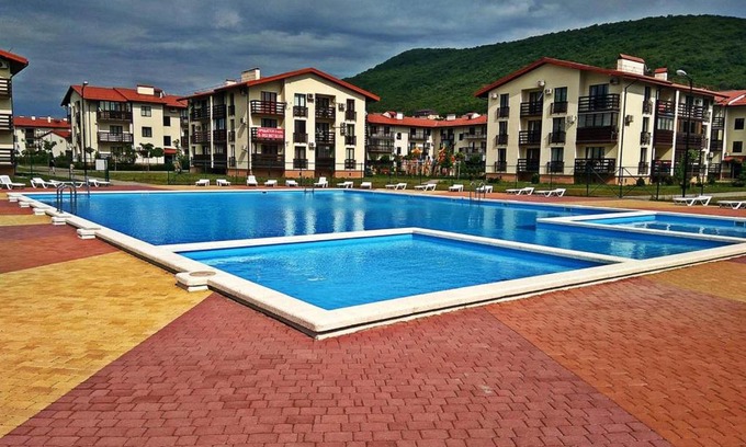 Maly Utrish Apartamento | Апартаменты в Резиденции Утриш