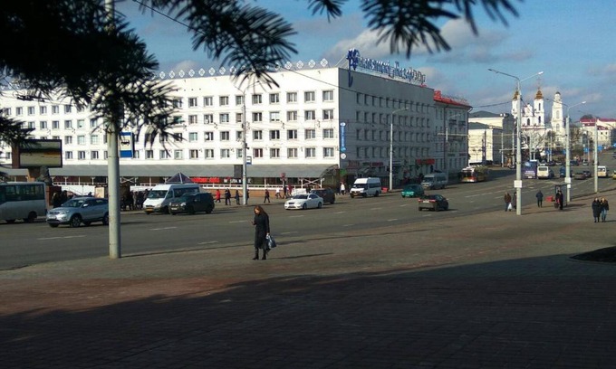 Vitebsk Apartamento | Апартаменты в самом центре Витебска