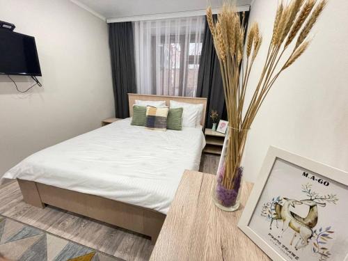 Aktobe Apartamento | Апартаменты в самом центре города на 1 этаже