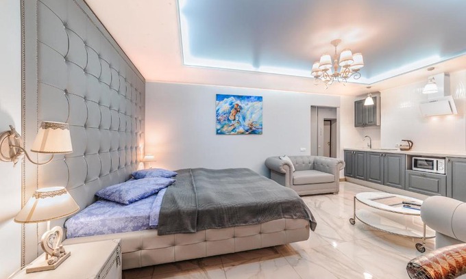 Nizhnyaya Maksakovka Apartamento | Апартаменты в Сыктывкаре