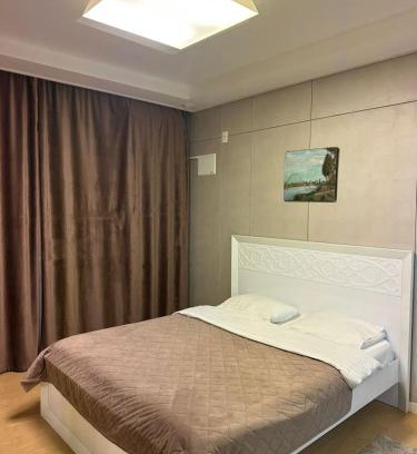 Almaty District Apartamento | Апартаменты в Хайвилл