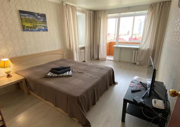 Ufa Apartamento | «Апартаменты в центре», Заки Валиди 7